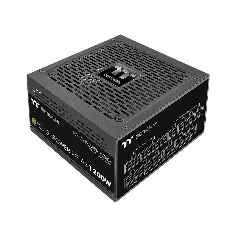 Fuente de Poder THERMALTAKE PS-TPD-1200FNFAGU-H, Toughpower GF1 1200W, TT Premium Edition