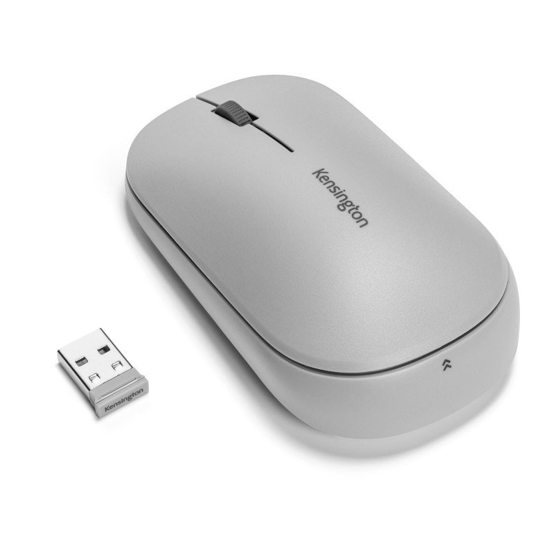 Mouse inalámbrico gris K75351WW Kensington