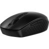 Mouse programable HP 425 con Bluetooth, Ambidiestro, Bluetooth, 4000 DPI, Negro