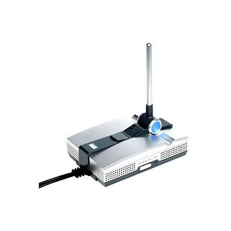 Extensor de red inalámbrico 54mbps