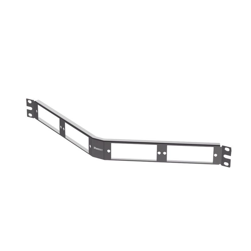Adaptador patch panel angulado (4 faps)