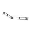 Adaptador patch panel angulado (4 faps)