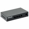 PoE Switch GB  5 ptos 30W/pto, 40W PoE Switch GB  5 ptos 30W/pto, 40W