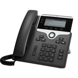 Teléfono IP Cisco 7811, 1 línea, altavoz