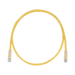 Patch cord 30 ft.cat.6 amarillo