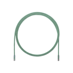 Patch cord cat. 6a, (5ft) TX6a 10gig mod. Plug, verde