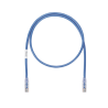 Patch cord cat. 6a, 24 AWG (3 m), TXa, azul