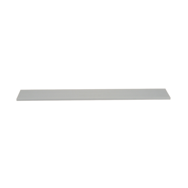 Cubierta de ducto ranurado 4 gris
