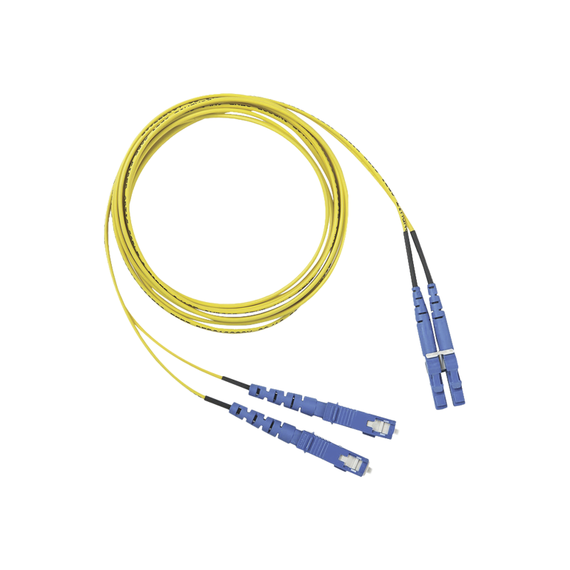 Jumper f.o., os2, lc-sc, 1.6mm, 2mt