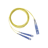 Jumper f.o., os2, lc-sc, 1.6mm, 2mt