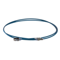 Patch cord cat. 6a 28awg cm/lszh azul 2mt