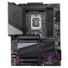 Tarjeta madre Gigabyte Z790 AORUS ELITE X AX, LGA 1700, Celeron, Core i3, Core i5, Core i7, Core i9, DDR5-SDRAM, 192 GB Tarjeta madre Gigabyte Z790 AORUS ELITE X AX, LGA 1700, Celeron, Core i3, Core i5, Core i7, Core i9, DDR5-SDRAM, 192 GB