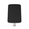 Panel Solar Para Recargar Cámara de Batería Mod. CS-EB8/4G. Evite Desmontar la Cámara para Recargar su Batería, Conector tipo C