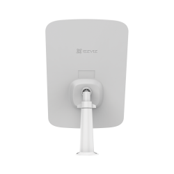 Panel Solar Para Recargar Cámara de Batería Mod. CS-EB8/4G. Evite Desmontar la Cámara para Recargar su Batería, Conector tipo C
