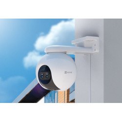 Cámara de seguridad IP EZVIZ C8PF, Interior y exterior, Inalámbrico y alámbrico, Techo/pared, Blanco