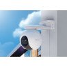 Cámara de seguridad IP EZVIZ C8PF, Interior y exterior, Inalámbrico y alámbrico, Techo/pared, Blanco