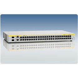 Switch (48) 10/100TX (2)gbic (2)10/100/1