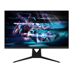 Monitor GIGABYTE Aorus FI32U, 80 cm (31.5"), 3840 x 2160 Pixeles, 4K Ultra HD, 1 ms, Negro