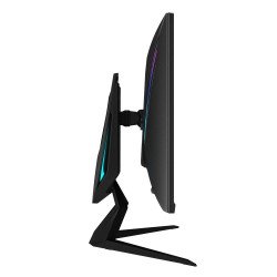 Monitor GIGABYTE Aorus FI32U, 80 cm (31.5"), 3840 x 2160 Pixeles, 4K Ultra HD, 1 ms, Negro