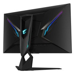 Monitor GIGABYTE Aorus FI32U, 80 cm (31.5"), 3840 x 2160 Pixeles, 4K Ultra HD, 1 ms, Negro