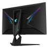 Monitor GIGABYTE Aorus FI32U, 80 cm (31.5"), 3840 x 2160 Pixeles, 4K Ultra HD, 1 ms, Negro