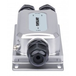 PoE Extensor 2x30W Gigabit p/exteriores IP67