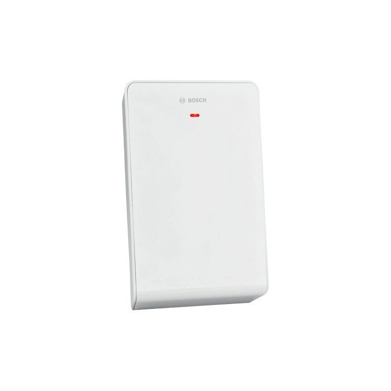 Receptor inalámbrico RADION, Señal RF, Soporta supervisión de 504 puntos inalámbricos