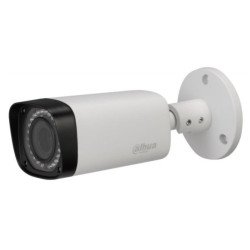 Cámara Bullet de 2 Megapixeles, 1080p, Lente Motorizado de 2.7 a 12 mm