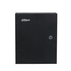 Control de acceso TCP/IP /8 puertas 8 lectoras vía Wiegand o RS485, 100,000 Tarjetas, 150,000 Eventos, Admite biométricos DAHUA,