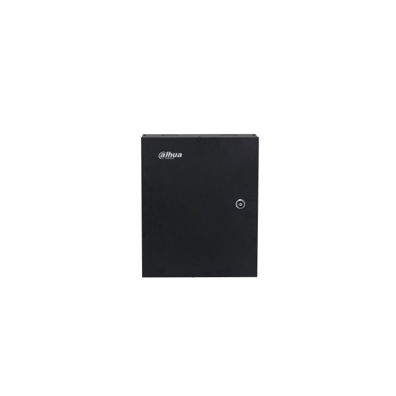 Control de acceso TCP/IP /8 puertas 8 lectoras vía Wiegand o RS485, 100,000 Tarjetas, 150,000 Eventos, Admite biométricos DAHUA, Control de acceso TCP/IP /8 puertas 8 lectoras vía Wiegand o RS485, 100,000 Tarjetas, 150,000 Eventos, Admite biométricos DAHUA,