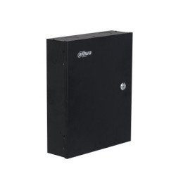 Control de acceso TCP/IP /8 puertas 8 lectoras vía Wiegand o RS485, 100,000 Tarjetas, 150,000 Eventos, Admite biométricos DAHUA,