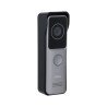 Kit de Videoportero IP Wifi, Monitor de 7 Pulgadas Wifi, 6&1 E&S de Alarma, Soporta PoE, Frente de Calle con Cámara de 2 Megapix