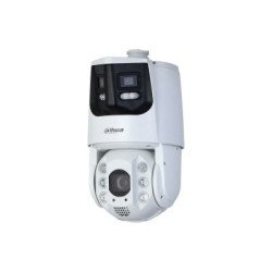 Cámara PTZ IP, 4 Megapixeles, 180 grados, Iluminadores Duales Inteligentes, 32X, Starlight, IR hasta 200 m, X-Spans, Auto-tracki