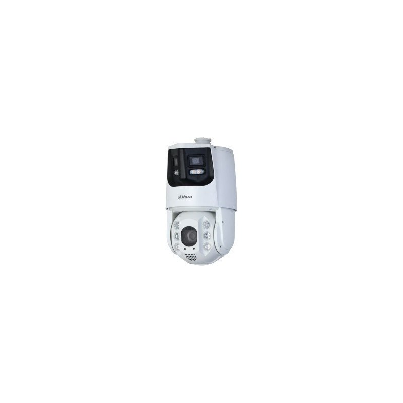 Cámara PTZ IP, 4 Megapixeles, 180 grados, Iluminadores Duales Inteligentes, 32X, Starlight, IR hasta 200 m, X-Spans, Auto-tracki Cámara PTZ IP, 4 Megapixeles, 180 grados, Iluminadores Duales Inteligentes, 32X, Starlight, IR hasta 200 m, X-Spans, Auto-tracki