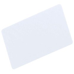 Tarjeta MIFARE 13.56 MHz, IC Card, PVC, Rango de Lectura de 2 a 8 cm, 