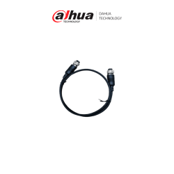 Cable extensor tipo aviación de 6 Metros, Para transmisión de video y 