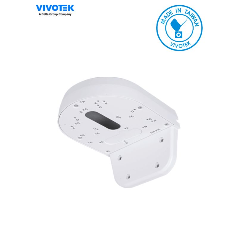 Soporte de pared tipo L de exterior para cámaras tipo domo VIVOTEK