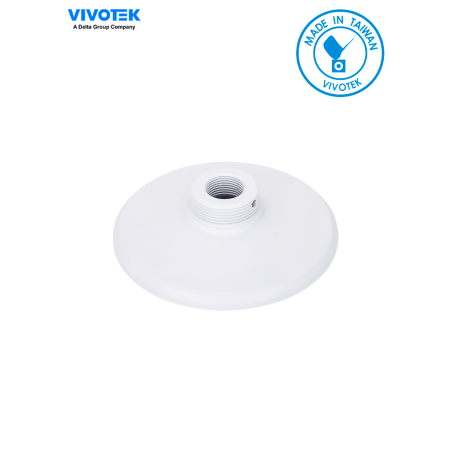 Base de montaje de exterior para cámaras domo