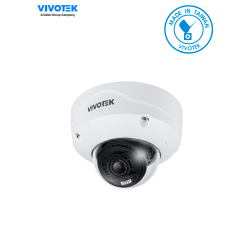 Cámara IP domo exterior 5 Megapixeles, Lente Varifocal Remoto 2.7-13.5