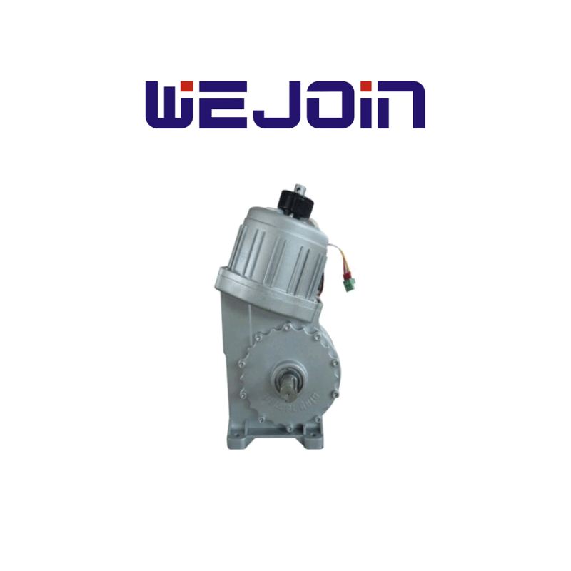 Motor para barrera WEJOIN izquierda, Velocidad 6 segundos