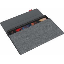 Funda para Tablet Lenovo 10.1" Color Gris