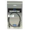 322638 Cable USB V2.0 A-Mini B 0.9M Negro