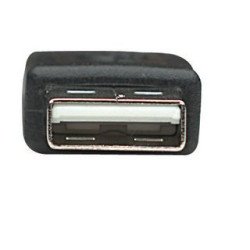 322638 Cable USB V2.0 A-Mini B 0.9M Negro