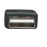 322638 Cable USB V2.0 A-Mini B 0.9M Negro