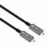 356442 Cable USB-C/C V3.2 - 7.5M 10Gb 60W