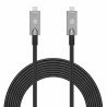 356442 Cable USB-C/C V3.2 - 7.5M 10Gb 60W