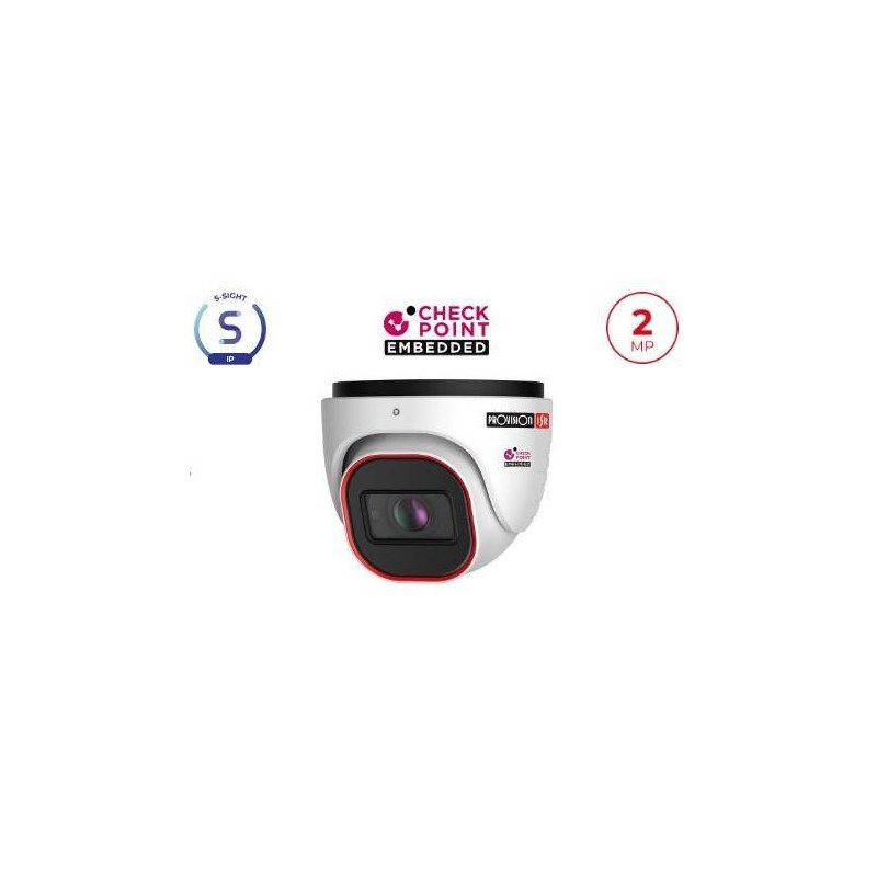 CAMARA DOMO PROVISION DI-320IPSN-VF-V4 2MP
