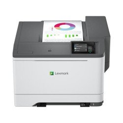 Impresora Lexmark CS531dw, Laser, Color, 1200 x 1200 DPI, A4, 33 ppm, Impresión a doble cara