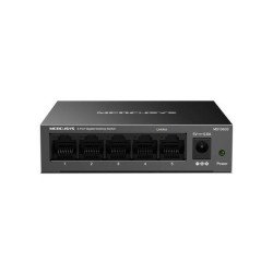 MS105GS 5 Puertos Conmutador Ethernet, Gigabit Ethernet, 10/100/1000Base-T, 100Base-TX, 2 Capa compatible, 3.61W Power Consumpti