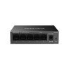 MS105GS 5 Puertos Conmutador Ethernet, Gigabit Ethernet, 10/100/1000Base-T, 100Base-TX, 2 Capa compatible, 3.61W Power Consumpti